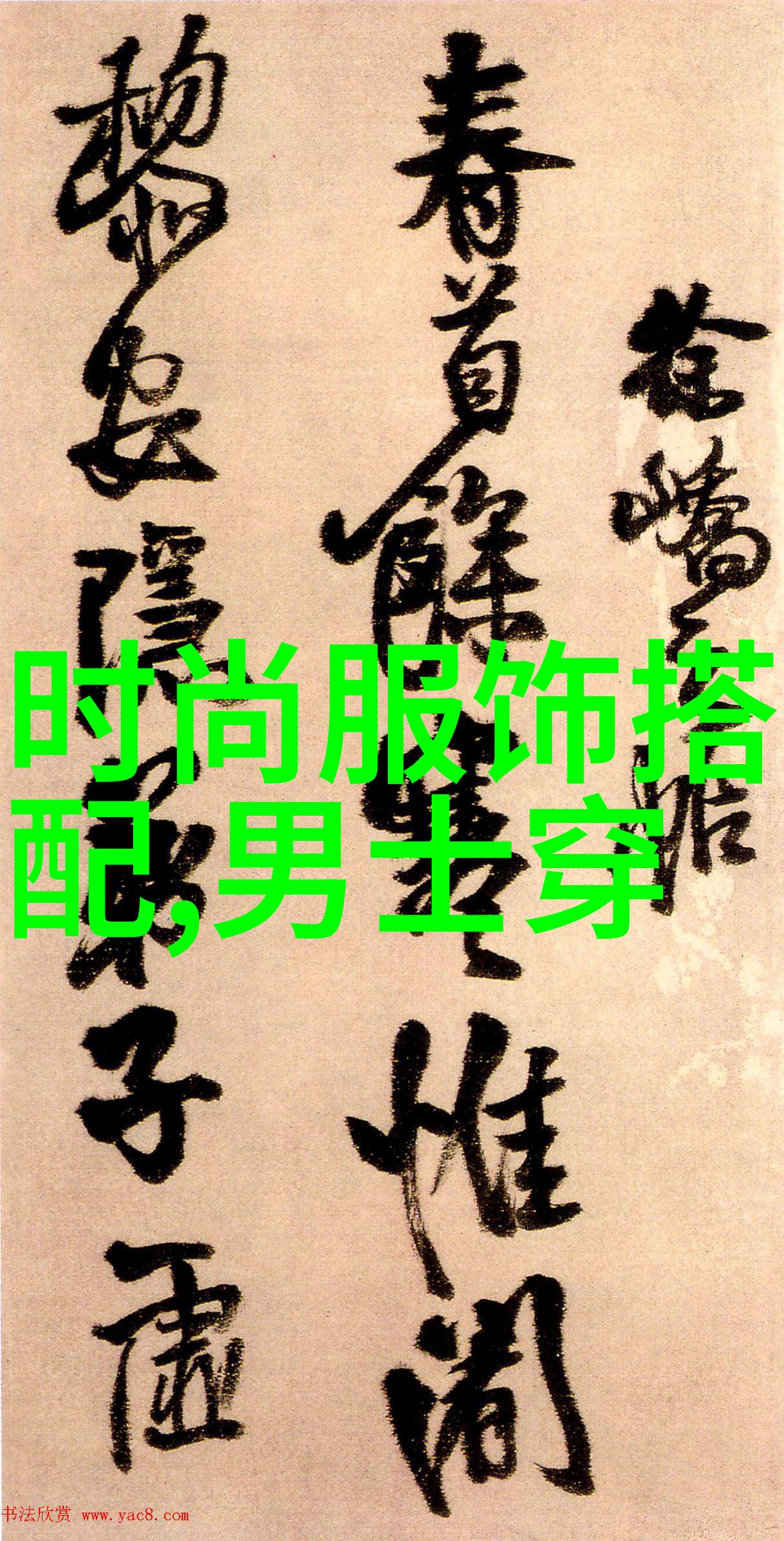 韩国花美男李敏镐丁一宇 时尚潮流街拍Show