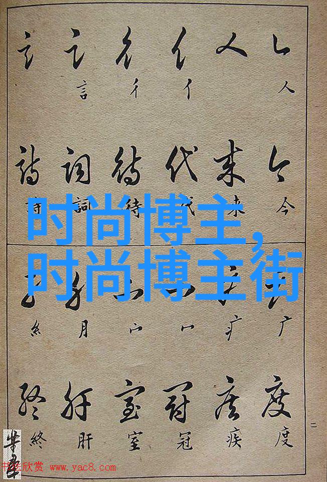 光影交织城市街头的艺术之旅