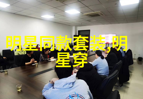 繁华都市的剪影探索城市街拍的魅力