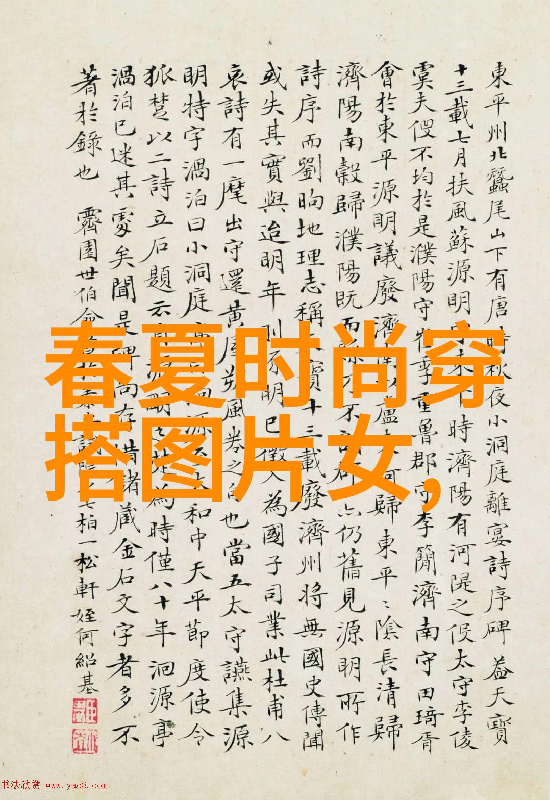 时尚女装搭配艺术从基础款到个性风格