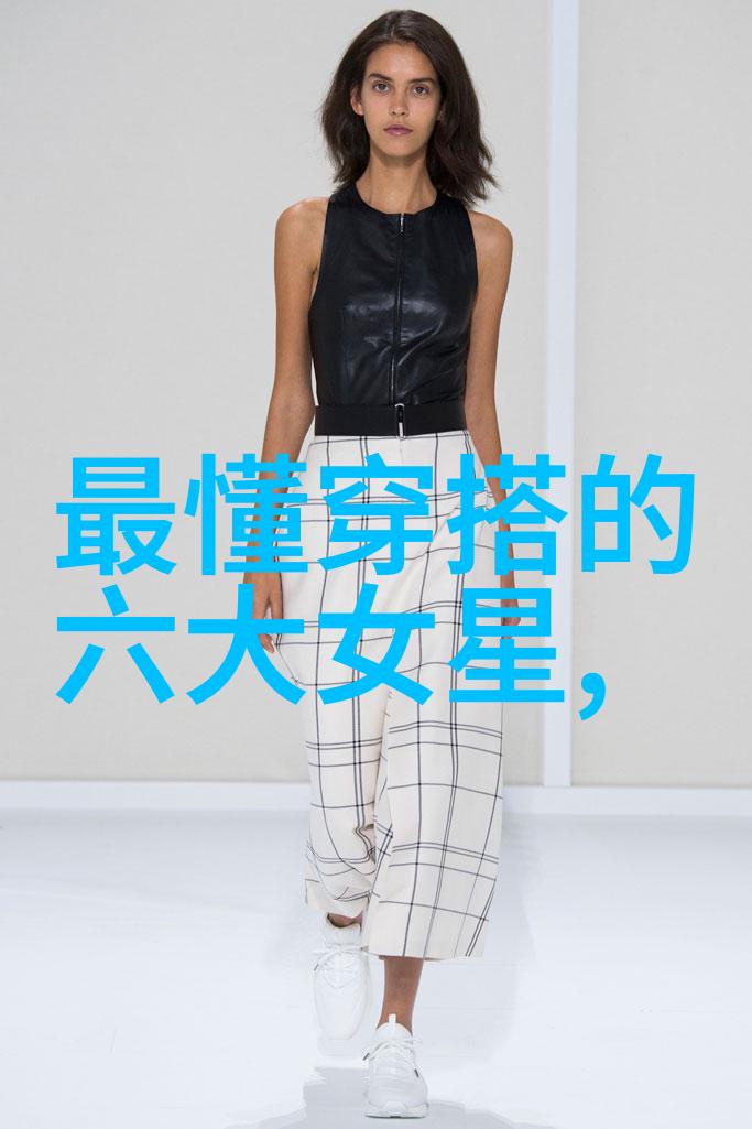 热门单品街拍-时尚潮流的街头展示