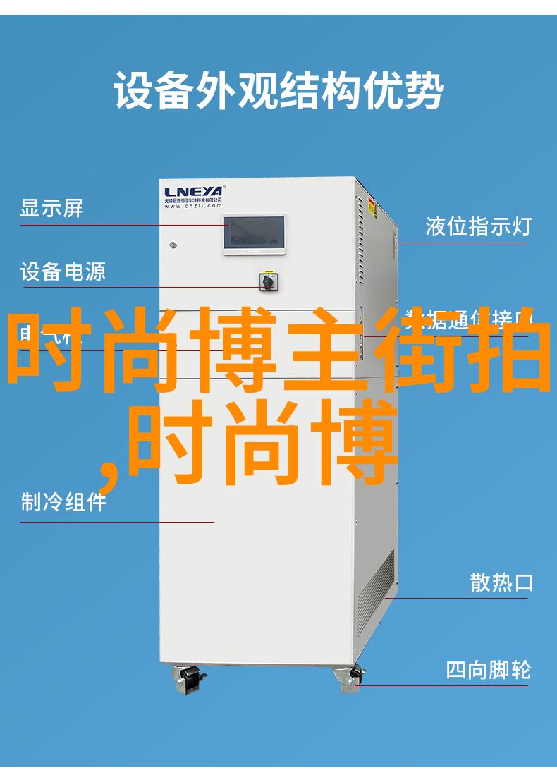 启明星街拍我在夜幕下的街头寻找光与影的故事