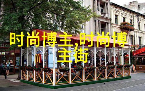 欧美风街拍潮男潮女 示范秋季服装流行款