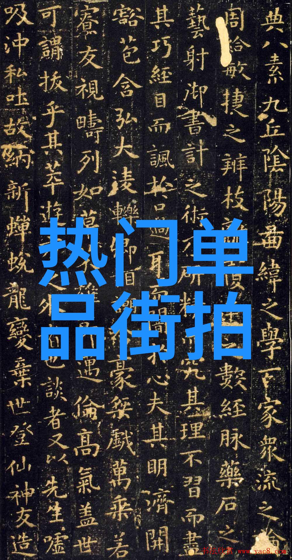 2018米兰男装周 穿黑色T恤的小鲜肉篇