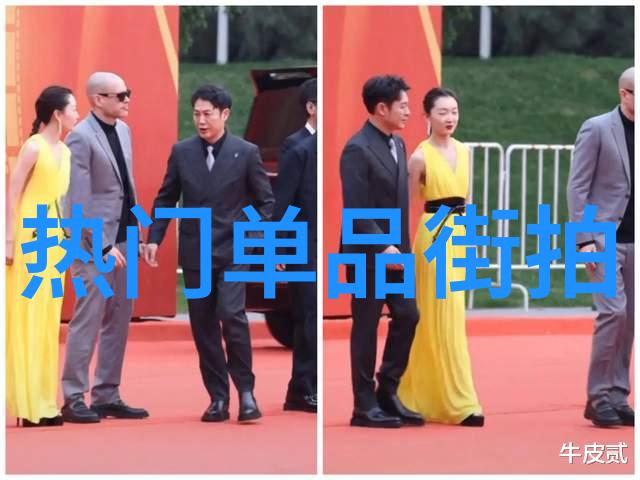 欧美明星街拍风尚探秘网上最火的时尚海报社区