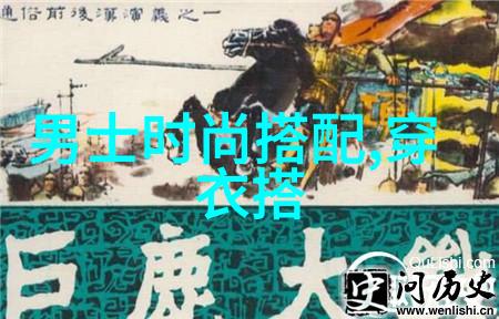 城市街拍-探索繁华都市中的时尚风潮