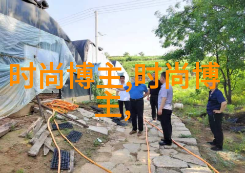 春风拂面轻柔的女孩娇缚在花园里她的笑容如同初夏的阳光般温暖而明媚