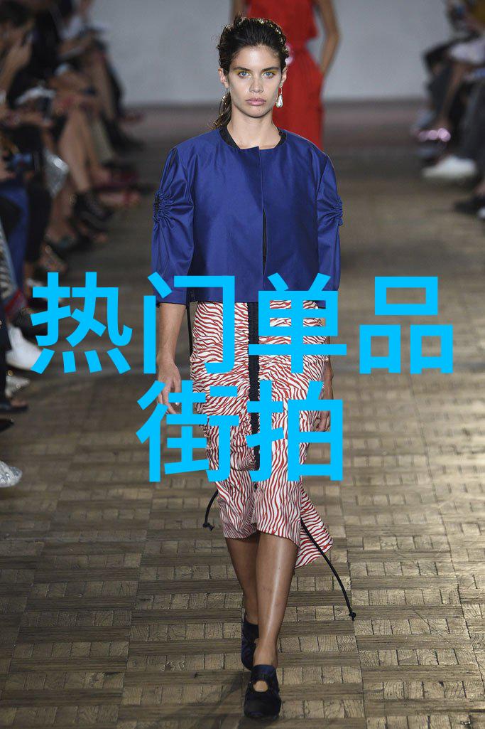 城市街头生活城市的活力与时尚