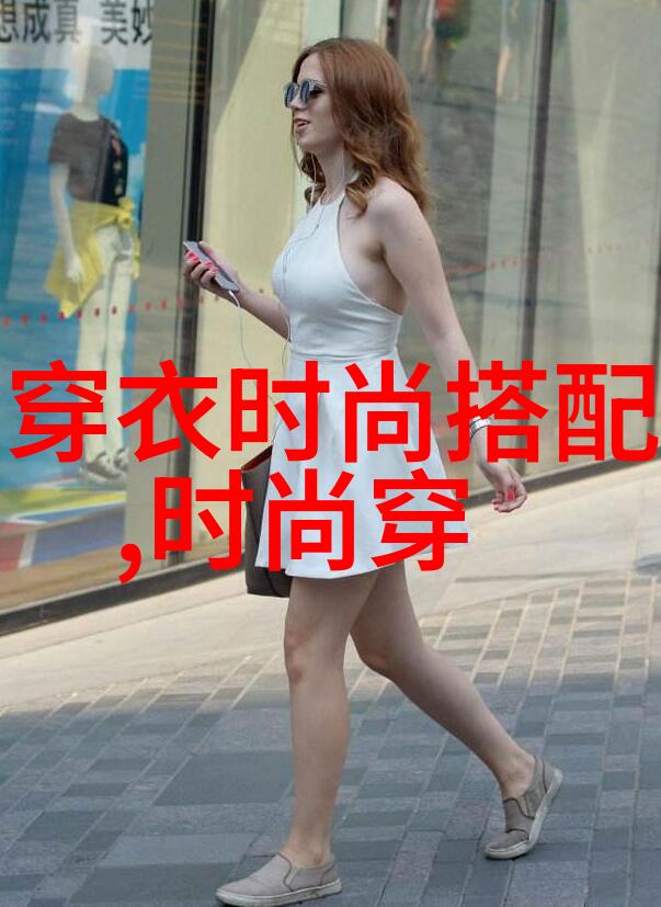 被偶遇的倪妮从穿搭到pose我都想照单全收