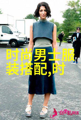 春日时尚图库轻盈优雅的女装搭配技巧