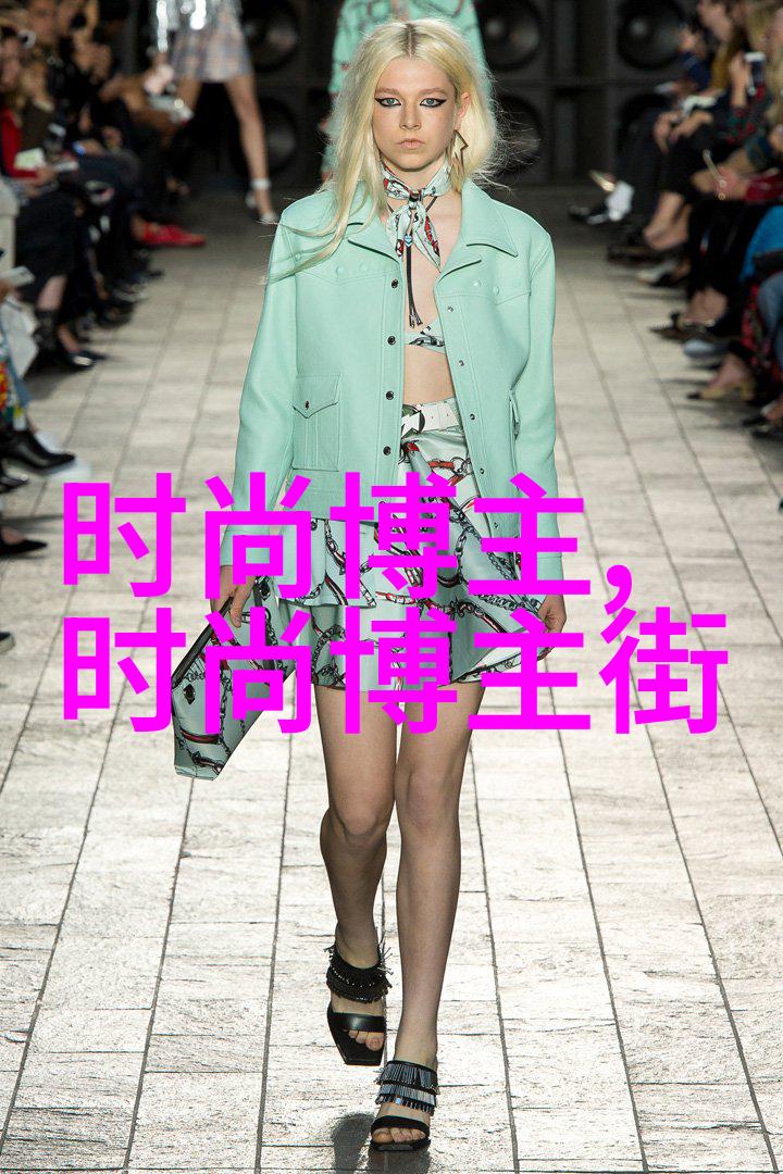 春风得意马蹄疾街头时尚新篇章春天街拍穿搭大