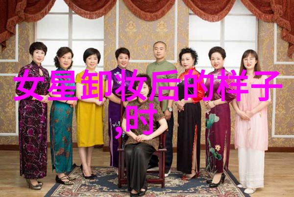 启明星街头的时尚舞步