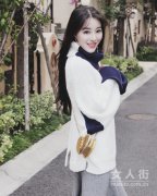 冬季单调怎么办？打底衫更有设计感