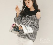 在INS上霸屏的八件衬衫照着穿就对了