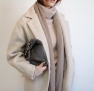 冬季流行指南一组经典哑光色搭配范
