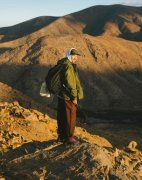 5款高颜值徒步登山装备 一起走进山湖