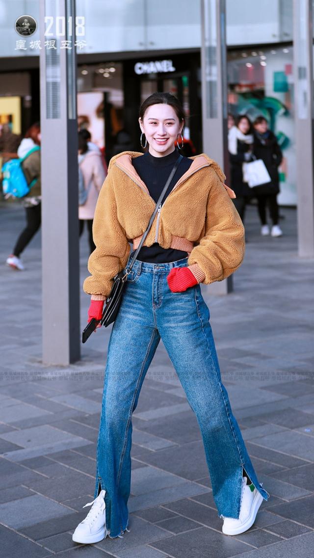 时尚搭配街拍_街拍搭配时尚女装_街拍搭配图/