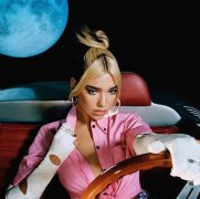可惜帕姐Dua Lipa 不是博主