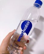 可口可乐旗下高端水smartwater入华山姆