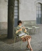 中年女性的教科书式的穿搭就看40+的