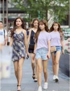 社区美容课让你超越街拍美成为成都