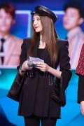 女明星西装外套的搭配方案气质与时