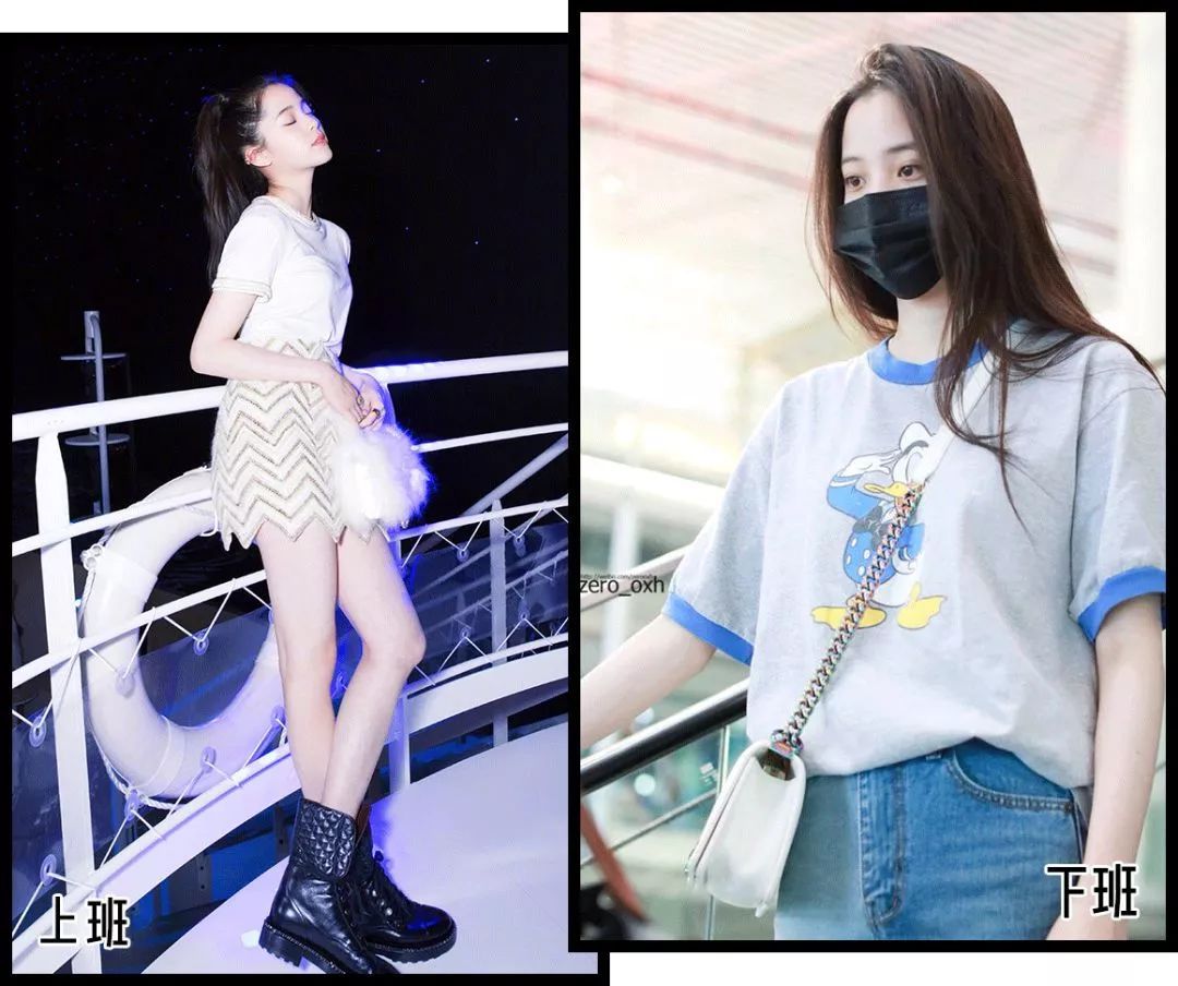 明星穿搭街拍_明星时尚街拍_街拍明星夏季穿搭图片/