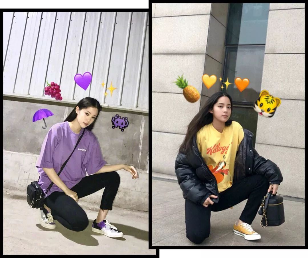 明星穿搭街拍_明星时尚街拍_街拍明星夏季穿搭图片/