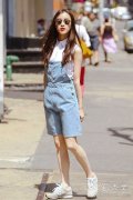 曝倪妮井柏然同居 倪妮教你小清新搭
