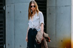 Tommy Ton 2015春夏澳大利亚时装周街拍