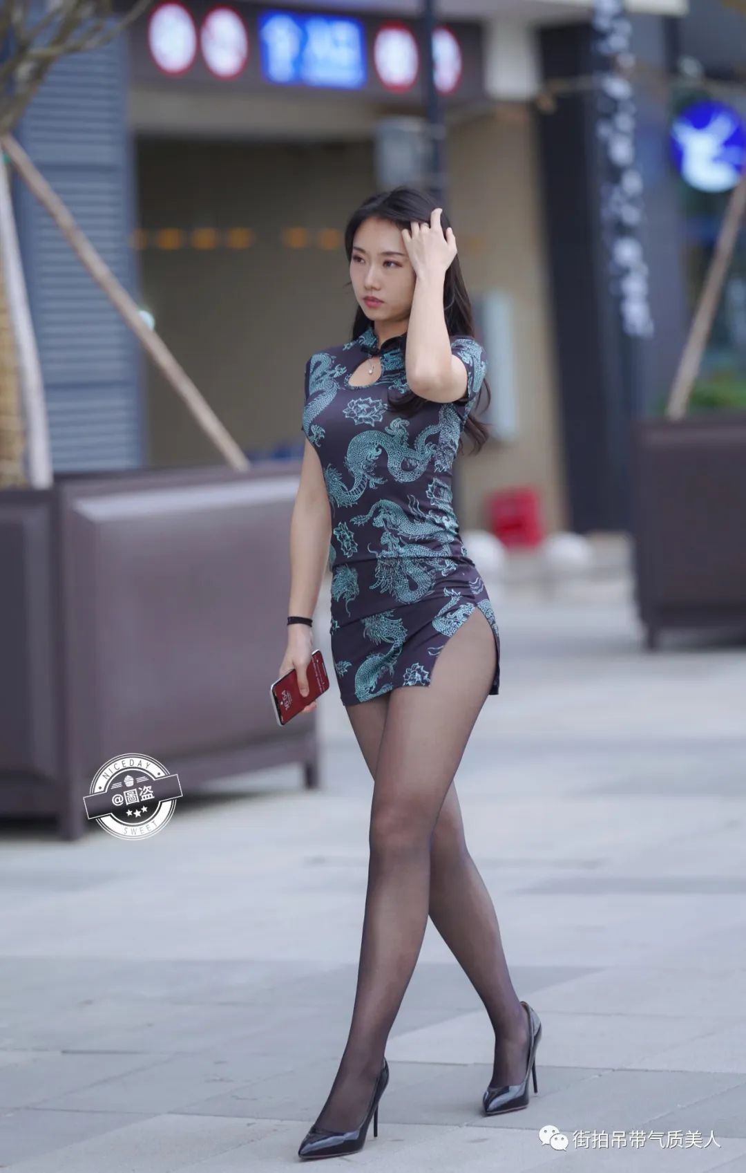 汇总街拍_热门单品街拍_街拍最火/