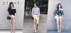 大骨架身材女孩别担心 5个选衣小窍门