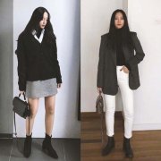 做个冷艳女人真是又美又帅有图有