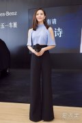刘诗诗PK杨幂 收视率输了衣品追上了