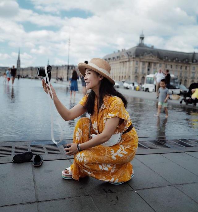 苗圃的穿搭风格