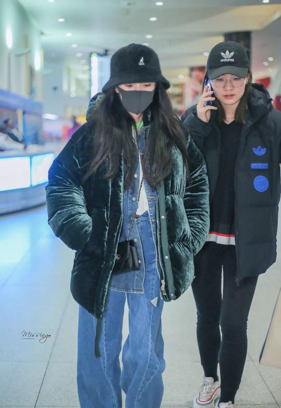 明星时尚街拍_明星街头穿搭_明星穿搭街拍/