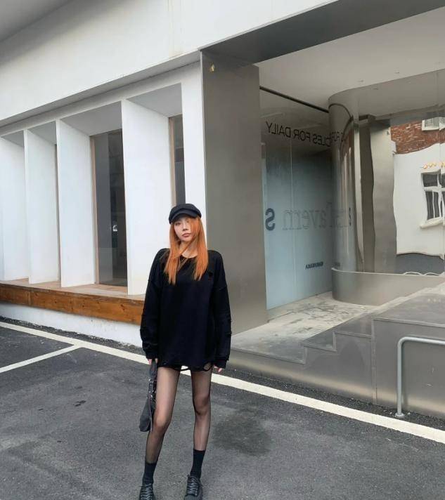 街拍时尚博主推荐_街拍时尚博主是谁_时尚博主街拍/