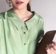 绿色好心情今年流行的牛油果色穿搭