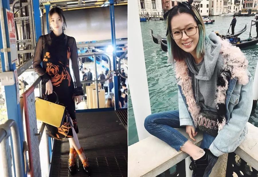 街拍时尚博主推荐_时尚博主街拍_街拍时尚博主是谁/
