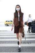 上周中国女星的街拍都在这里了 你喜