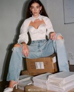 DANIELLE GUIZIO 前卫又大胆极具运动范儿