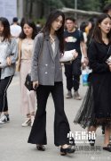 国庆出街这样穿路人甲变身街头潮人