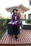 冬季新装外套大衣NEW搭配 美丽保暖两