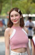 时尚街拍这些短裤搭配技巧轻松帮你