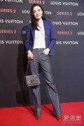 宋佳江疏影 她们都是小西装达人