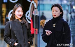街头摄影掌握服装搭配 不同的穿搭会