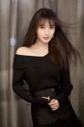 李菲儿蛋糕裙亮了短裙叠长裙腰细任性