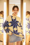 王鸥的穿衣风格和杨幂很像这腿也有一拼气质却