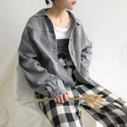 秋天没夹克 你好意思说自己是cool g