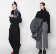 胖MM穿这样的裤子才能显瘦又有型